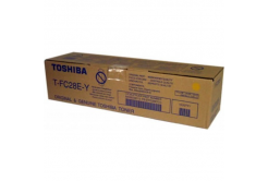 Toshiba TFC28EY giallo (yellow) toner originale