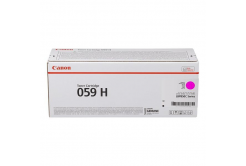 Canon 059HM magenta toner originale