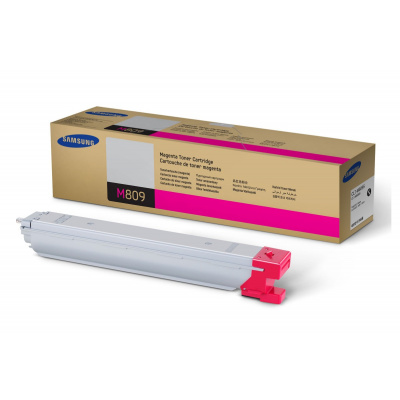 HP SS649A / Samsung CLT-M809S magenta (magenta) toner originale