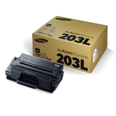 HP SU897A / Samsung MLT-D203L nero (black) toner originale