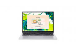 Notebook Acer Aspire Go 16 AG16-71P-54KA NX.JTGEC.001, 5-120U, 16", WUXGA, 16GB, 512GB, Intel int, W11H, Argento, 2R
