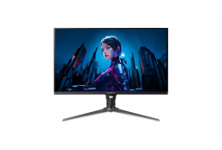 Acer UM.JXXEE.501 Predator/X32X5bmiiphuzx/32"/QD-OLED/4K UHD/240Hz/0,03ms/Nero/2R
