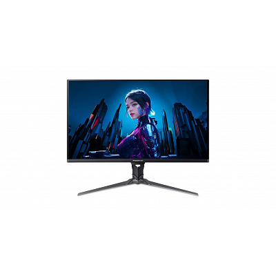 Acer UM.JXXEE.501 Predator/X32X5bmiiphuzx/32"/QD-OLED/4K UHD/240Hz/0,03ms/Nero/2R