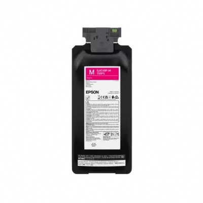 Epson SJIC48P-M C13T55P340 per ColorWorks, magenta cartuccia d'inchiostro originale