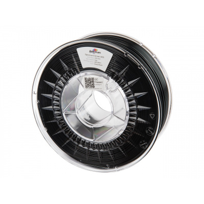 Spectrum 80088 3D filamento, Smart ABS, 1,75mm, 1000g, Nero (Deep black)