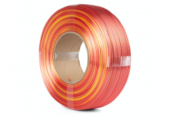Spectrum 81285 ReFill filamento, PLA SILK Rainbow, 1kg, 1.75mm, FIRE RED 