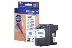 Brother LC-223C ciano (cyan) cartuccia originale