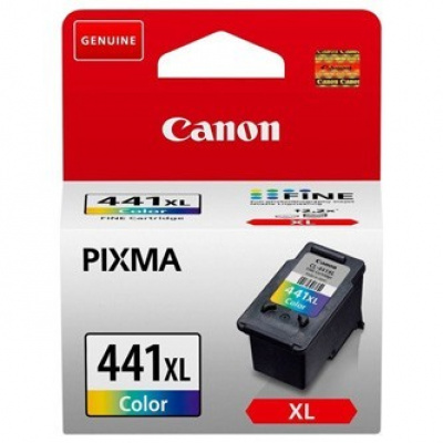 Canon CL-441XL 5220B001 colore (color) cartuccia originale