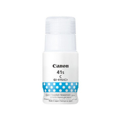 Canon GI-41S C 5874C001 ciano (cyan) inchiostro originale