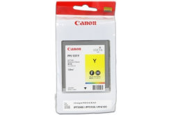 Canon PFI-101Y giallo (yellow) cartuccia originale