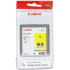 Canon PFI-101Y giallo (yellow) cartuccia originale