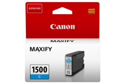 Canon PGI-1500 C ciano (cyan) cartuccia originale