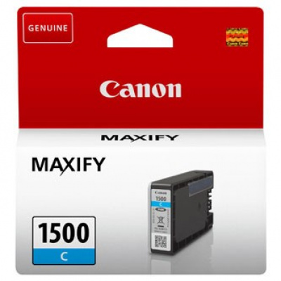 Canon PGI-1500 C ciano (cyan) cartuccia originale