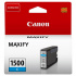 Canon PGI-1500 C ciano (cyan) cartuccia originale