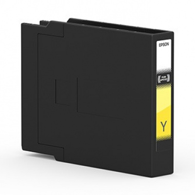 Epson T14B4 C13T14B440 XXL giallo (yellow) cartuccia originale