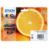 Epson T33 C13T33374011 colore (CMYK) multipack di cartucce originali
