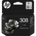 HP 308 7FP21UE nero (black) cartuccia originale