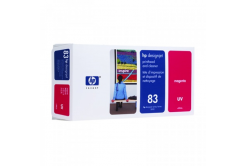 HP n\.83 C4962A magenta (magenta) testina di stampa originale