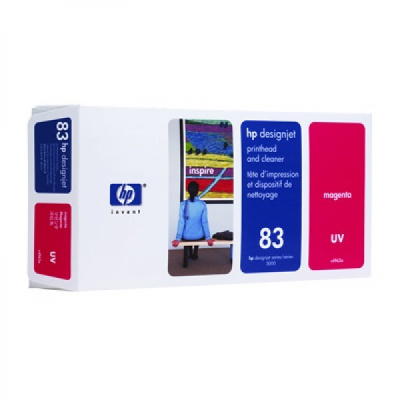 HP n\.83 C4962A magenta (magenta) testina di stampa originale
