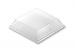 3M Bumpon SJ5308 trasparente, set = 80 pz