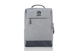 Batoh na notebook 15.6", BA-03, grigio z nylonu, USB port k nabíjení, Marvo