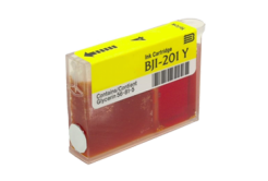 Canon BJI-201Y giallo (yellow) cartuccia compatibile