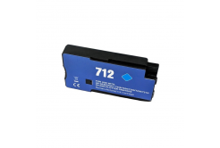 Cartuccia compatibile per HP 712 3ED67A ciano (cyan)
