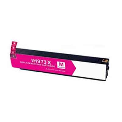 Cartuccia compatibile con HP 973X F6T82AE magenta (magenta) 