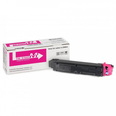 Kyocera Mita TK-5140M magenta toner originale