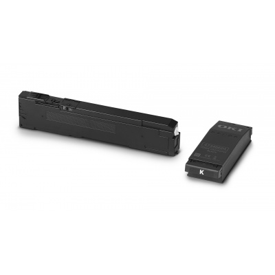OKI 9006130 nero (black) toner originale