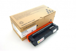 Ricoh 406348 nero (black) toner originale