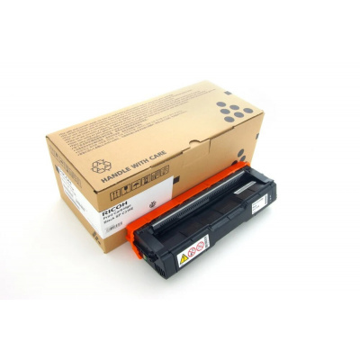 Ricoh 406348 nero (black) toner originale