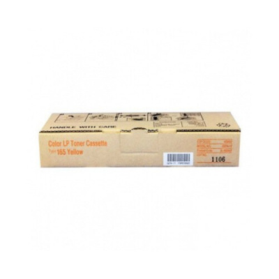 Ricoh 165 402447 giallo (yellow) toner originale