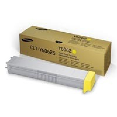 HP SS706A / Samsung CLT-Y6062S giallo (yellow) toner originale