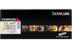 Lexmark developer originale 0C540X33G, magenta, 30000pp\., Lexmark X544x