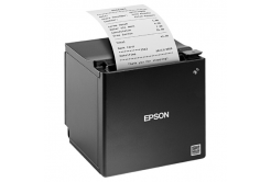 Epson TM-m30III C31CK50151, stampante per ricevute, USB, USB-C, BT, Ethernet, Wi-Fi, 8 dots/mm (203 dpi), taglierina, bianco