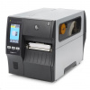 Zebra ZT411 ZT41143-T5E00C0Z,  12 dots/mm (300 dpi), stampante di etichette,  disp. (colour),  RTC,  RFID,  EPL,  ZPL,  ZPLII,  USB,  RS232,  BT,  Ethernet
