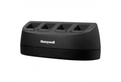 Honeywell MB4-BAT-SCN01UKD0 4-bay battery charger , UK