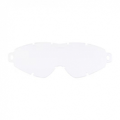 3M 289A, Visiera di ricambio per 2890A/2890SA - acetato