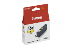 Canon PFI-300Y 4196C001 giallo (yellow) cartuccia originale
