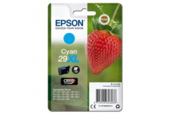 Epson T29XL C13T29924012 ciano (cyan) cartuccia originale