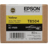 Epson T8504 C13T850400 giallo (yellow) cartuccia originale