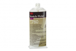 3M DP760 Scotch-Weld, bianco, 50 ml