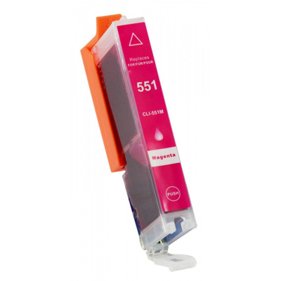 Canon CLI-551XL magenta (magenta) cartuccia compatibile