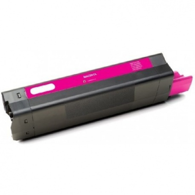 OKI 42804538 magenta (magenta) toner compatibile