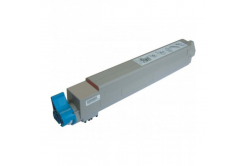 OKI 44315307 ciano (cyan) toner compatibile