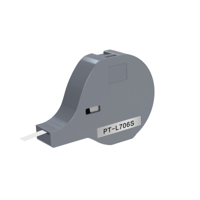 P700 L706S, 6mm x 8m, argento nastro