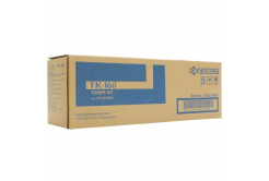 Kyocera Mita TK-160 nero (black) toner originale
