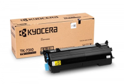 Kyocera TK-7310 1T02Y40NL0 nero (black) toner originale