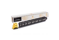 Kyocera Mita 1T02RRANL0 TK8800Y giallo (yellow) toner originale